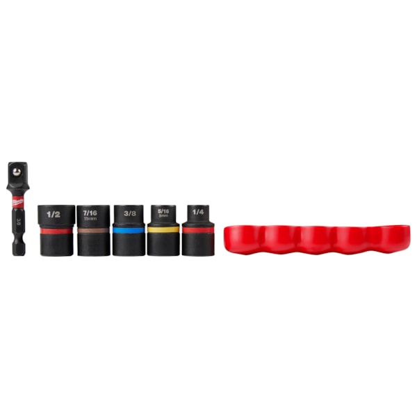 SHOCKWAVE Impact Duty Extractor Set (6-Piece)