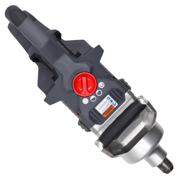 W9491 20V High-torque 1" Drive Cordless Impact Wrench, 2600 ft-lbs Nut-busting Torque, Standard Anvil