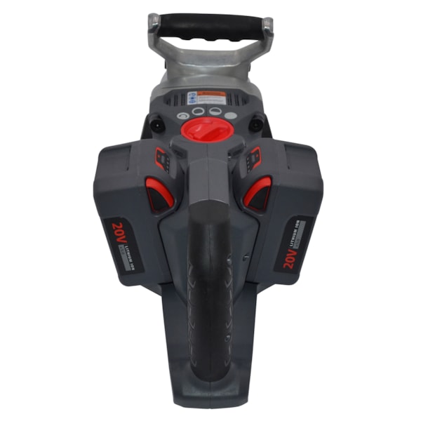 W9491 20V High-torque 1" Drive Cordless Impact Wrench, 2600 ft-lbs Nut-busting Torque, Standard Anvil