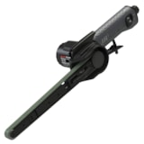 360-418 Air Belt Sander, 1/2"x18" 20,000 RPM, 4700 SFPM, 0.6 HP thumbnail 1