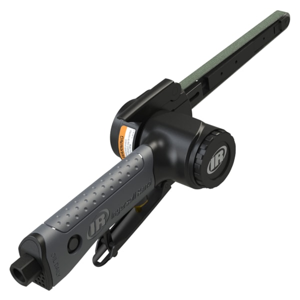 360-418 Air Belt Sander, 1/2"x18" 20,000 RPM, 4700 SFPM, 0.6 HP