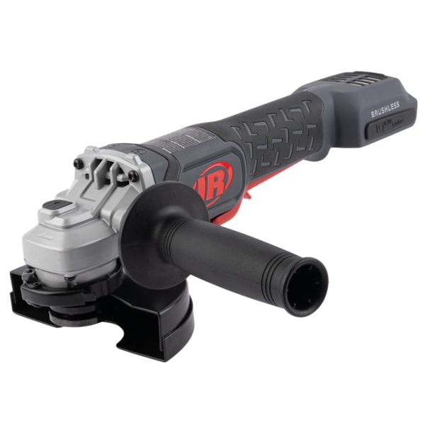 20V Cordless Angle Grinder and Cut-off Tool 2 Battery Kit, 8000 RPM, 1HP, 4.5" Wheel