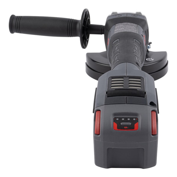 20V Cordless Angle Grinder and Cut-off Tool 2 Battery Kit, 8000 RPM, 1HP, 4.5" Wheel