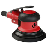  6" Random Orbital Air Sander, 3/16 Orbit, Vinyl Pad, 12,000 RPM, 0.3 HP thumbnail 1