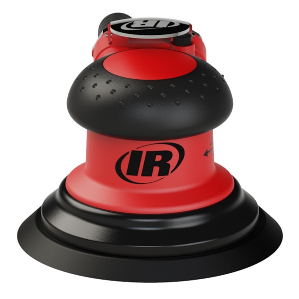 5" Random Orbital Air Sander, 3/32 Orbit, Hook & Loop, 12,000 RPM, 0.3 HP