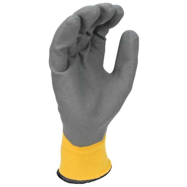 Full Dip Water-resistant Breathable Work Glove