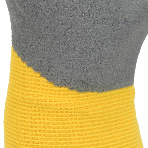 Full Dip Water-resistant Breathable Work Glove