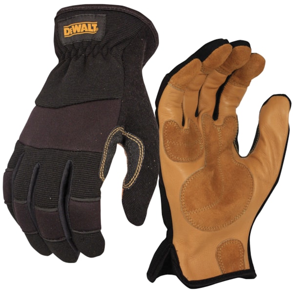 DEWALT DPG212 Performance Driver Hybrid Glove 