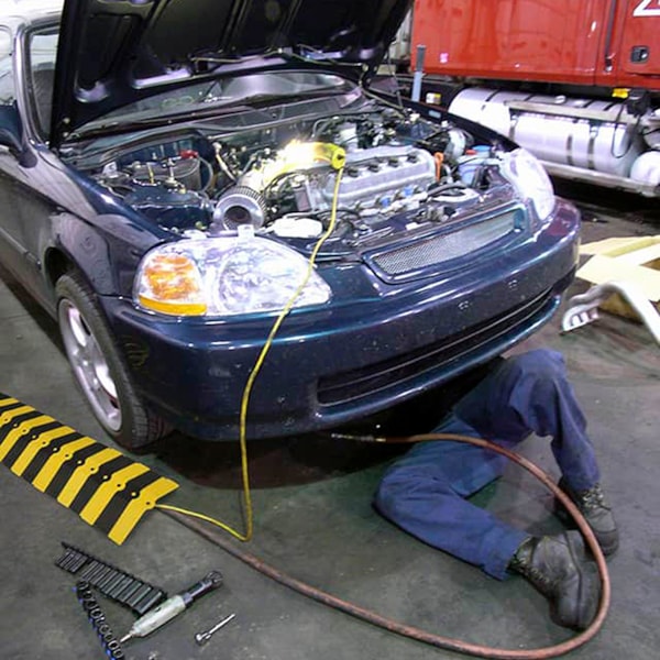 Ultra-Sidewinder Cable Protection System