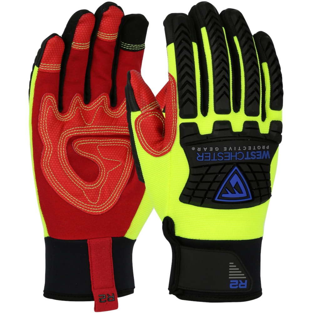 R2 SAFETY RIGGER GLOVE W/HK LP WRIST 2XL