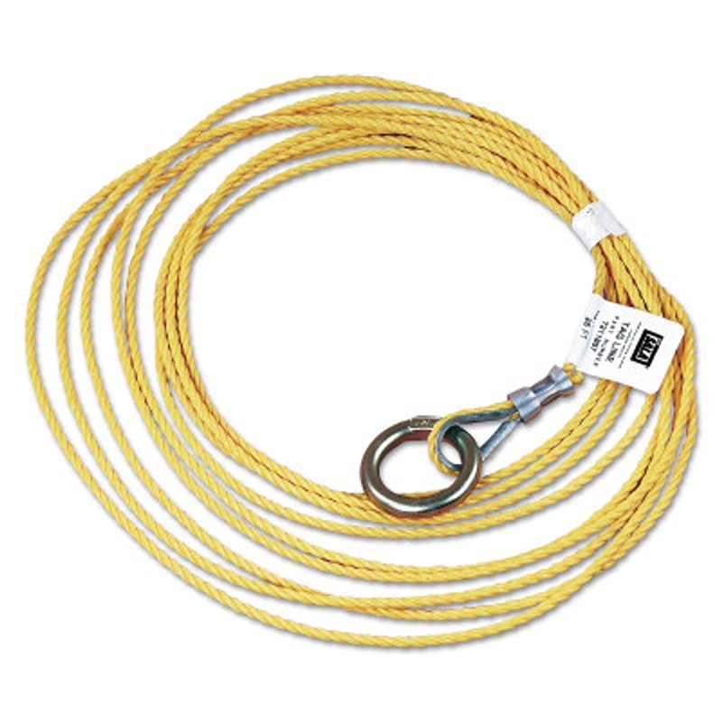 Tagline - 50 Ft.Polypropylene Rope