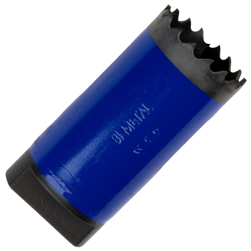 Irwin Bi-Metal Hole Saw, 1-1/16"