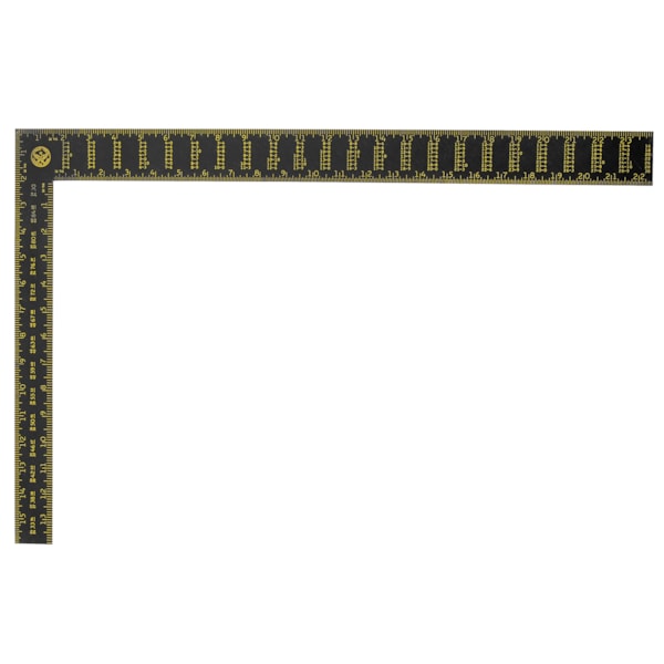 Premium Aluminum Rafter Square 16X24