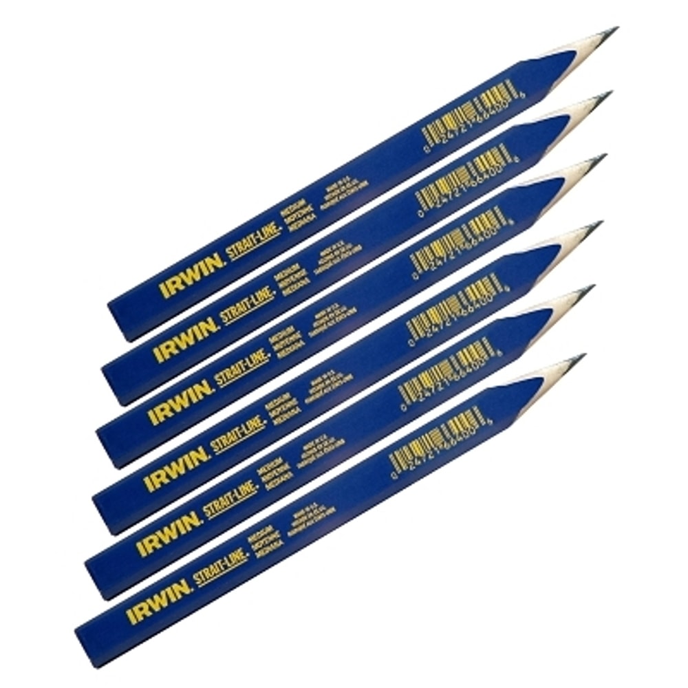 Irwin Medium Carpenter Pencils