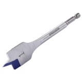 Irwin Speedbore Drill Bit, 1" Paddle Bit  thumbnail 2