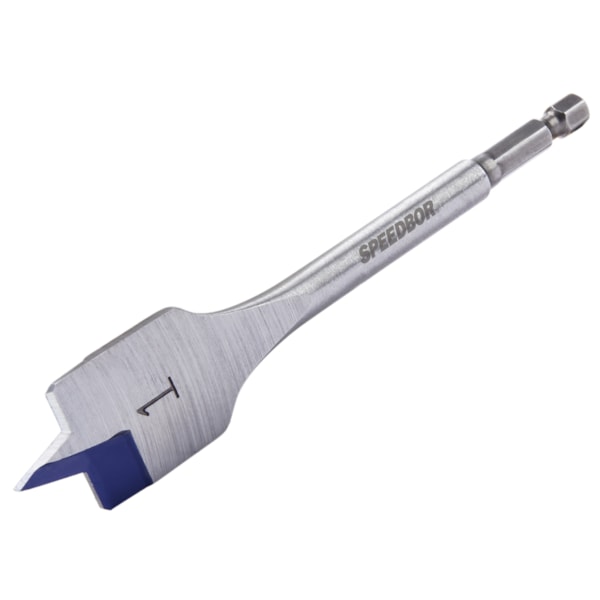 Irwin Speedbore Drill Bit, 1" Paddle Bit 