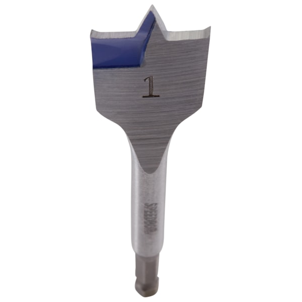 Irwin Speedbore Drill Bit, 1" Paddle Bit 