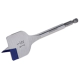 Irwin Drill Bit, 1-1/2" Paddle Bit - Speedbore thumbnail 2