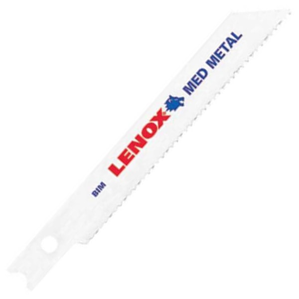 Lenox Bi-Metal Jig Saw Blades 3-5/8in 