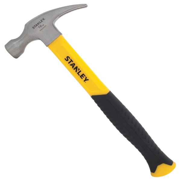 16 oz Rip Claw Fiberglass Hammer