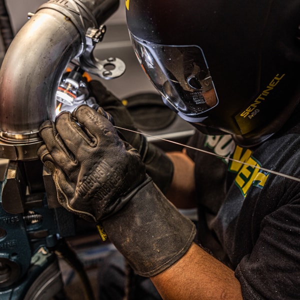 Cascade Welding Glove