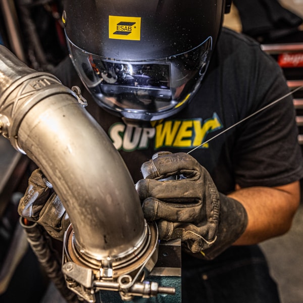 Cascade Welding Glove