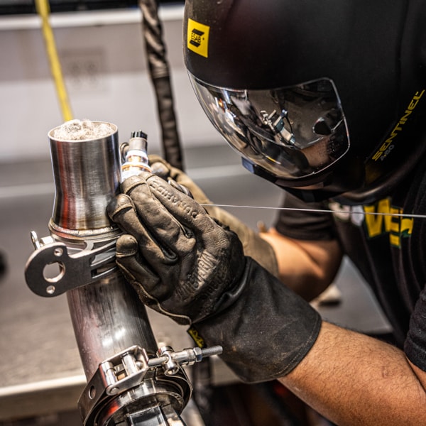 Cascade Welding Glove