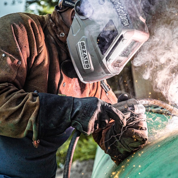 Cascade Welding Glove