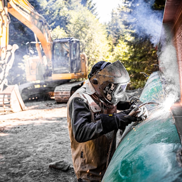 Cascade Welding Glove