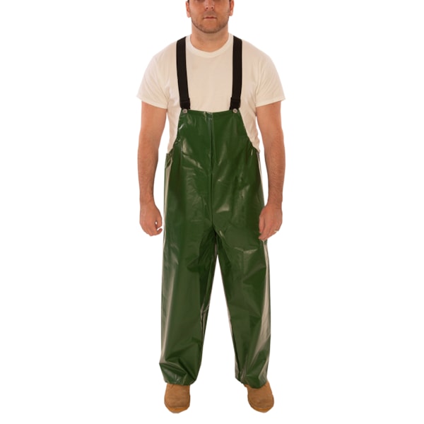 Iron Eagle Polyurethane Coated Nylon Overalls