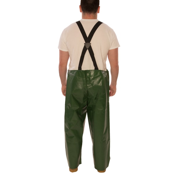 Iron Eagle Polyurethane Coated Nylon Overalls