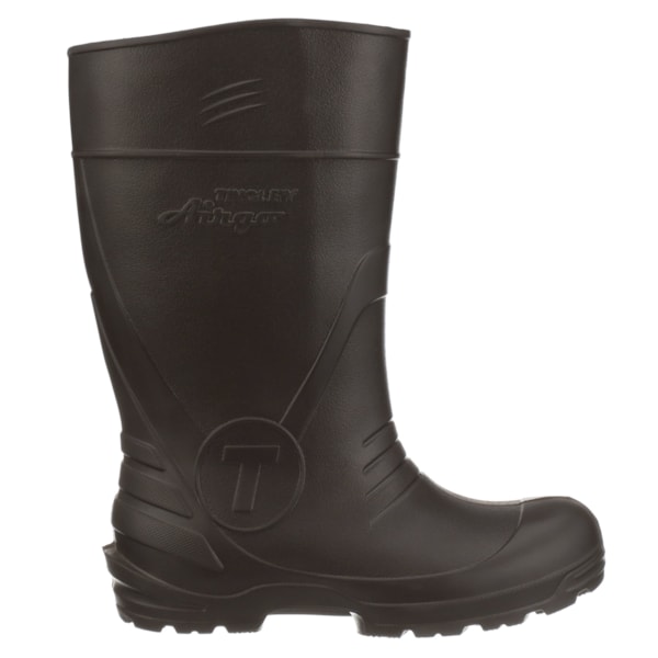 Men's Ultra Lightweight Waterproof Plain Toe Knee Boots