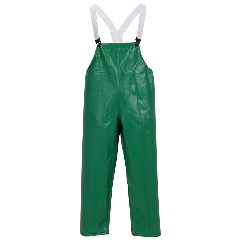 Safetyflex® Green Chemical Resistant Overalls