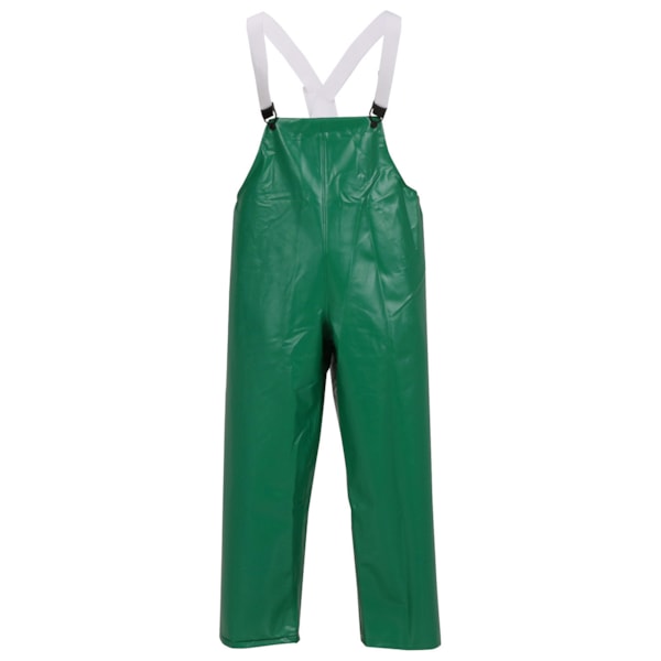 Safetyflex® Green Chemical Resistant Overalls