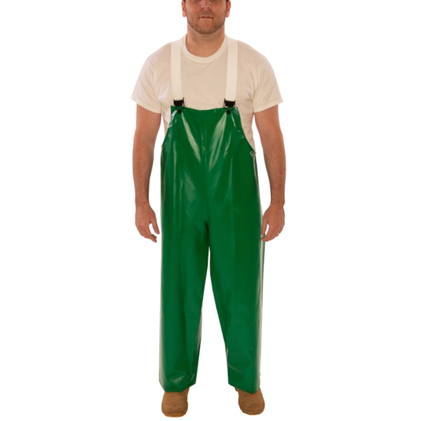 Safetyflex® Green Chemical Resistant Overalls