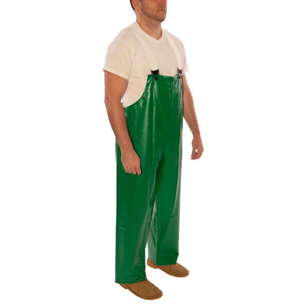 Safetyflex® Green Chemical Resistant Overalls
