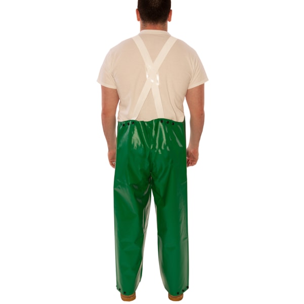 Safetyflex® Green Chemical Resistant Overalls