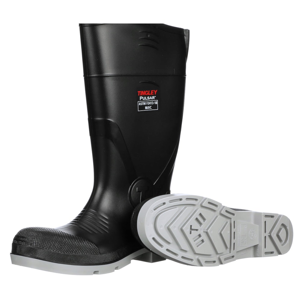 Pulsar™ Safety Toe Knee Boot