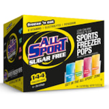 Sugar-Free Freezer Pops Assorted Flavors, 144/Case thumbnail 2