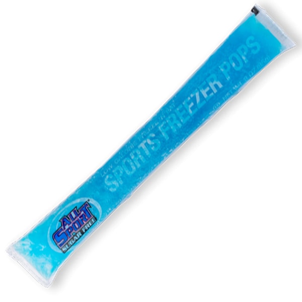 Sugar-Free Freezer Pops Assorted Flavors, 144/Case