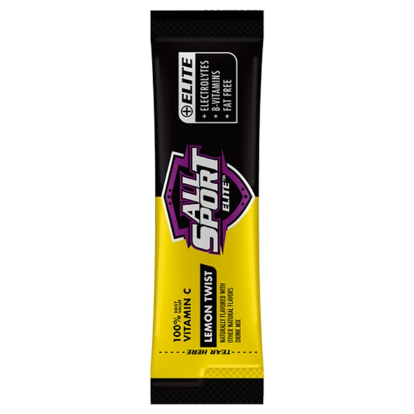 Elite Powder Sticks Lemon Twist