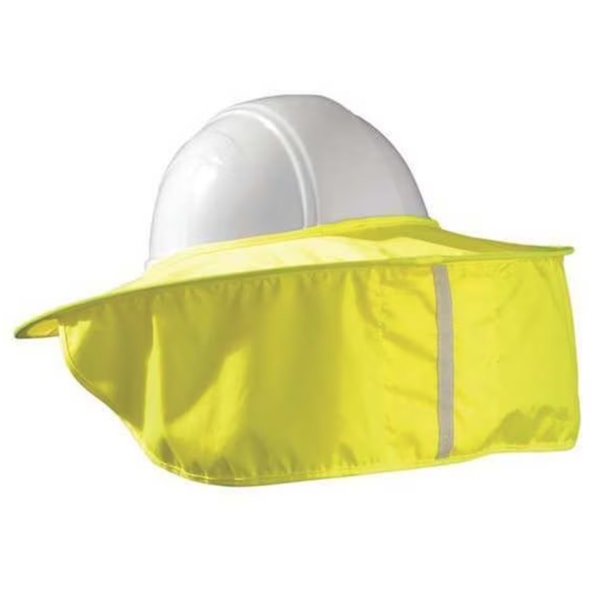 Stow-Away Full Brim & Cap Hard Hat Sun Shade