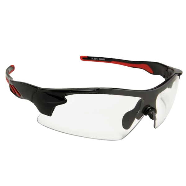 Clear Anti-Scratch Lens Safety Glasses with 3XP® Anti-Fog Coating