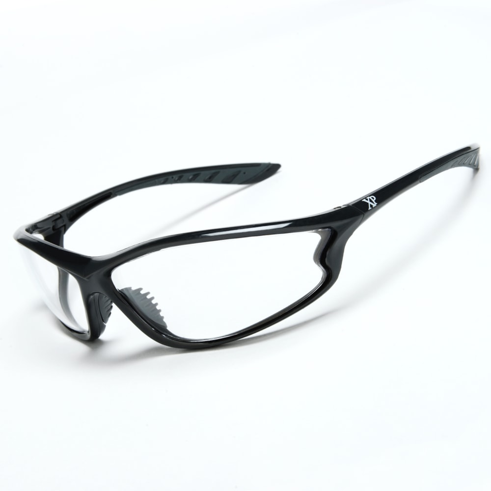 610 Safety Eyewear Clear Anti-Scratch Lens