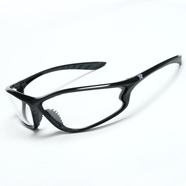 610 Safety Eyewear Clear Anti-Scratch Lens