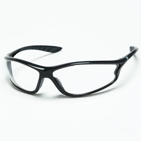 610 Safety Eyewear Clear Anti-Scratch Lens