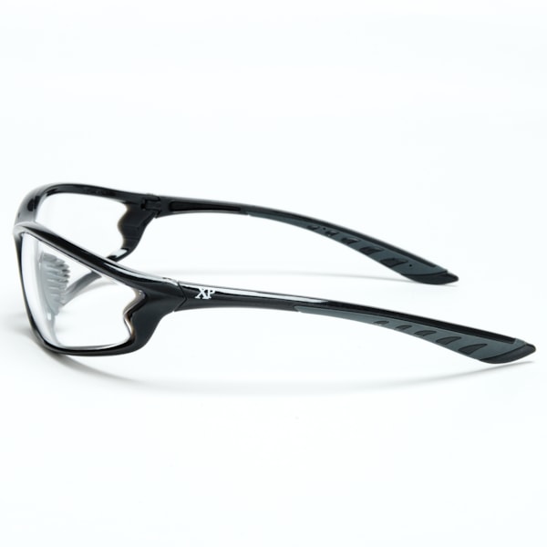 610 Safety Eyewear Clear Anti-Scratch Lens
