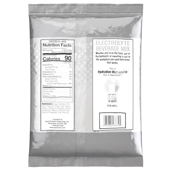 Powder Pack™ 5 gal. Instant Drink Mix