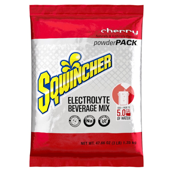 Powder Pack™ 5 gal. Instant Drink Mix