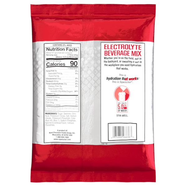 Powder Pack™ 5 gal. Instant Drink Mix